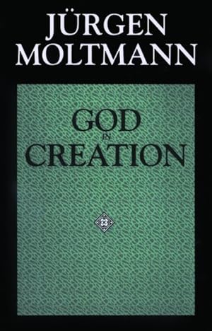 Immagine del venditore per God in Creation : A New Theology of Creation and the Spirit of God venduto da GreatBookPrices