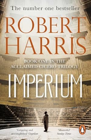 Imagen del vendedor de Imperium : (Cicero Trilogy 1) a la venta por GreatBookPrices