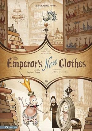 Seller image for Emperor's New Clothes : The Graphic Novel for sale by GreatBookPrices
