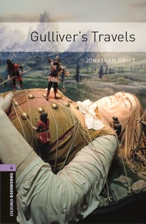 Immagine del venditore per Gulliver's Travels : 1400 Headwords venduto da GreatBookPrices