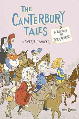 Immagine del venditore per Canterbury Tales venduto da GreatBookPrices