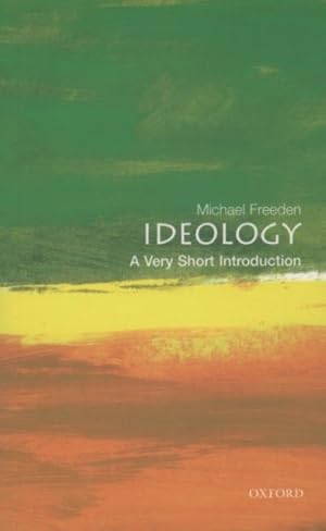 Immagine del venditore per Ideology : A Very Short Introduction venduto da GreatBookPrices