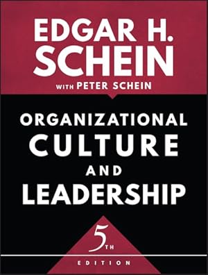 Seller image for Organizational Culture and Leadership for sale by GreatBookPrices