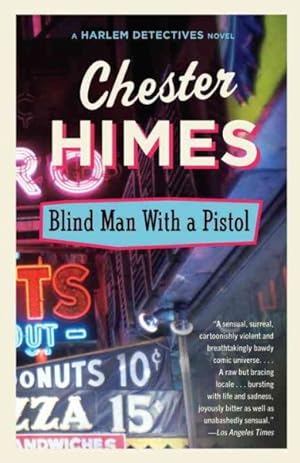 Seller image for Blind Man With a Pistol for sale by GreatBookPrices