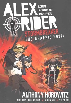 Imagen del vendedor de Stormbreaker Graphic Novel a la venta por GreatBookPrices