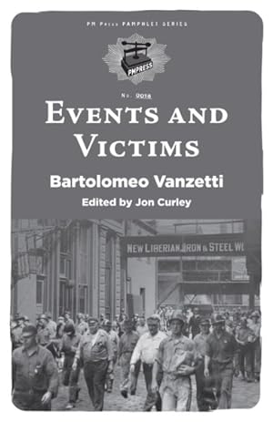 Imagen del vendedor de Events and Victims a la venta por GreatBookPrices