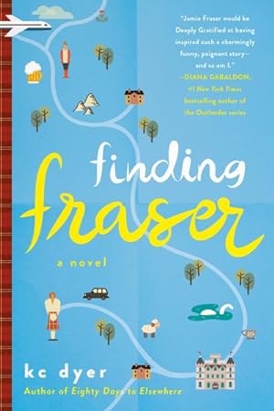 Seller image for Finding Fraser for sale by GreatBookPrices