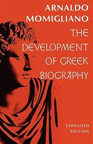 Seller image for Development of Greek Biography for sale by GreatBookPrices