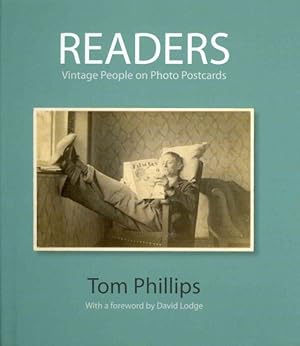 Image du vendeur pour Readers : Vintage People on Photo Postcards mis en vente par GreatBookPrices