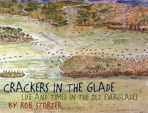 Immagine del venditore per Crackers in the Glade : Life and Times in the Old Everglades venduto da GreatBookPrices