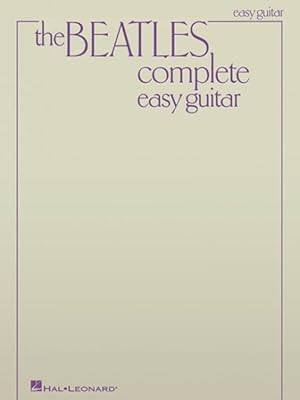 Immagine del venditore per Beatles Complete Easy Guitar venduto da GreatBookPrices