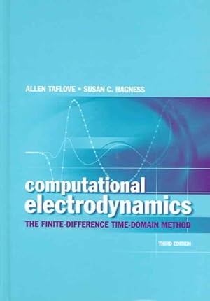 Imagen del vendedor de Computational Electrodynamics : The Finite-Difference Time-Domain Method a la venta por GreatBookPrices