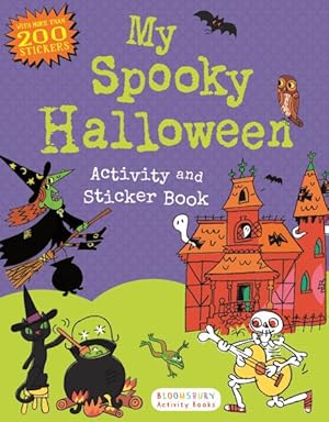 Seller image for My Spooky Halloween for sale by GreatBookPrices