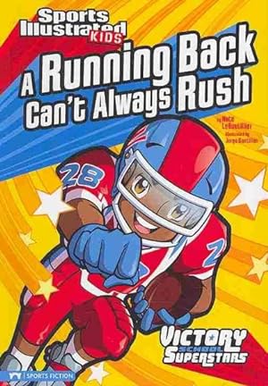 Image du vendeur pour Running Back Can't Always Rush mis en vente par GreatBookPrices