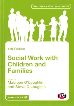 Image du vendeur pour Social Work With Children and Families mis en vente par GreatBookPrices