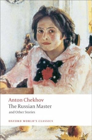 Image du vendeur pour Russian Master and Other Stories mis en vente par GreatBookPrices
