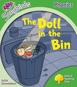 Seller image for Oxford Reading Tree: Level 2: More Songbirds Phonics : The Doll in the Bin for sale by GreatBookPrices
