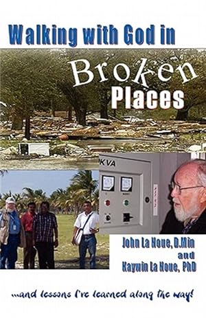 Seller image for Walking with God in Broken Places for sale by GreatBookPrices