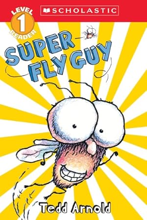 Image du vendeur pour Super Fly Guy mis en vente par GreatBookPrices
