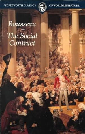 Seller image for Social Contract : Or Principles of Political Right for sale by GreatBookPrices