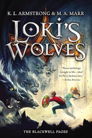 Seller image for Loki's Wolves for sale by GreatBookPrices