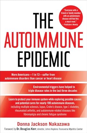 Seller image for Autoimmune Epidemic for sale by GreatBookPrices