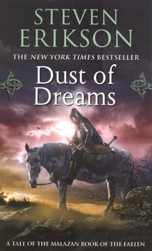 Imagen del vendedor de Dust of Dreams a la venta por GreatBookPrices