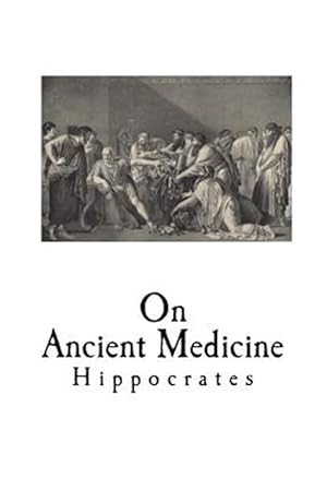 Seller image for On Ancient Medicine for sale by GreatBookPrices