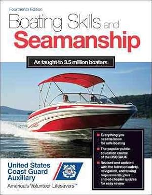 Bild des Verkufers fr Boating Skills and Seamanship zum Verkauf von GreatBookPrices