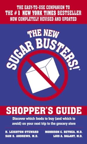 Seller image for New Sugar Busters! Shopper's Guide for sale by GreatBookPrices