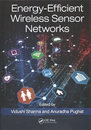 Seller image for Energy-Efficient Wireless Sensor Networks for sale by GreatBookPrices