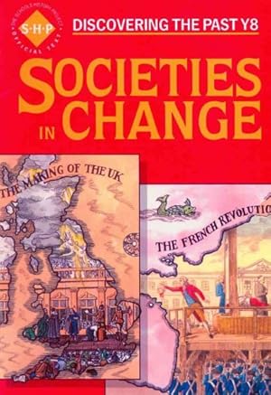 Immagine del venditore per Societies in Change venduto da GreatBookPrices