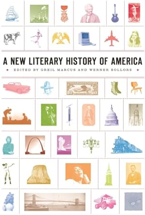 Immagine del venditore per New Literary History of America venduto da GreatBookPrices