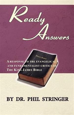 Imagen del vendedor de Ready Answers a la venta por GreatBookPrices