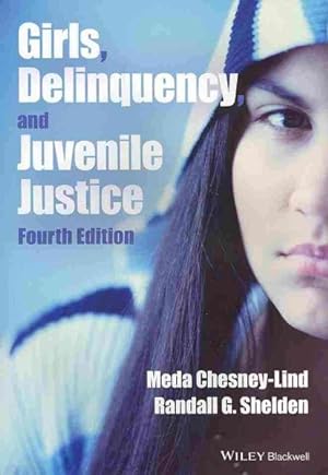 Seller image for Girls, Delinquency, and Juvenile Justice for sale by GreatBookPrices