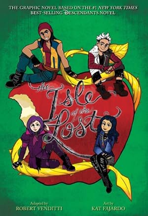 Seller image for Descendants 1 : The Isle of the Lost for sale by GreatBookPrices