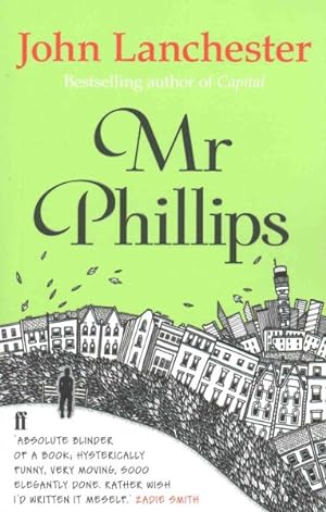 Imagen del vendedor de Mr Phillips a la venta por GreatBookPrices