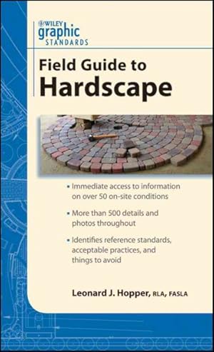 Seller image for Graphic Standards Field Guide to Hardscape for sale by GreatBookPrices