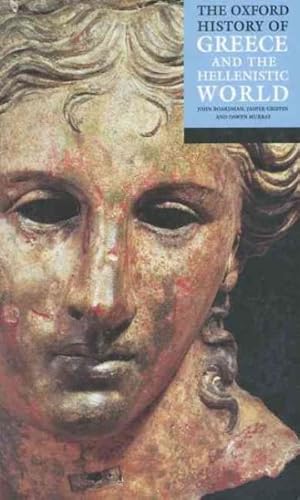 Imagen del vendedor de Oxford History of Greece and the Hellenistic World a la venta por GreatBookPrices