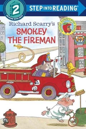 Immagine del venditore per Richard Scarry's Smokey the Fireman venduto da GreatBookPrices