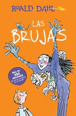 Image du vendeur pour Las brujas / The Witches -Language: spanish mis en vente par GreatBookPrices