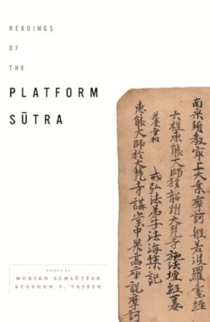 Bild des Verkufers fr Readings of the Platform Sutra zum Verkauf von GreatBookPrices