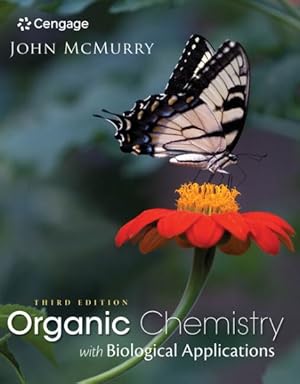 Image du vendeur pour Organic Chemistry With Biological Applications mis en vente par GreatBookPrices