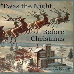 Seller image for twas the Night Before Christmas for sale by GreatBookPrices