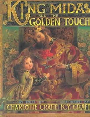 Seller image for King Midas and the Golden Touch for sale by GreatBookPrices