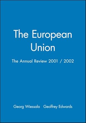 Image du vendeur pour European Union : Annual Review of the Eu 2001/2002 mis en vente par GreatBookPrices