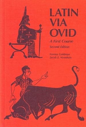 Seller image for Latin Via Ovid : A First Course for sale by GreatBookPrices