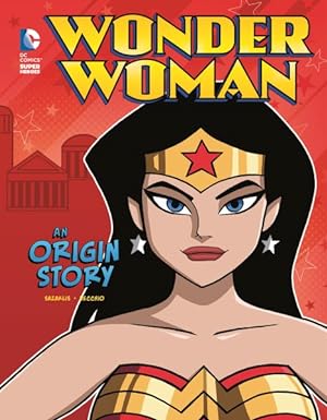 Imagen del vendedor de Wonder Woman : An Origin Story a la venta por GreatBookPrices