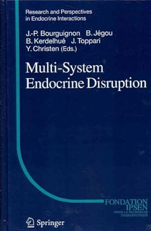 Seller image for Multi-System Endocrine Disruption for sale by GreatBookPrices