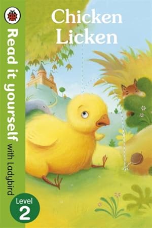 Imagen del vendedor de Chicken Licken - Read It Yourself With Ladybird : Level 2 a la venta por GreatBookPrices